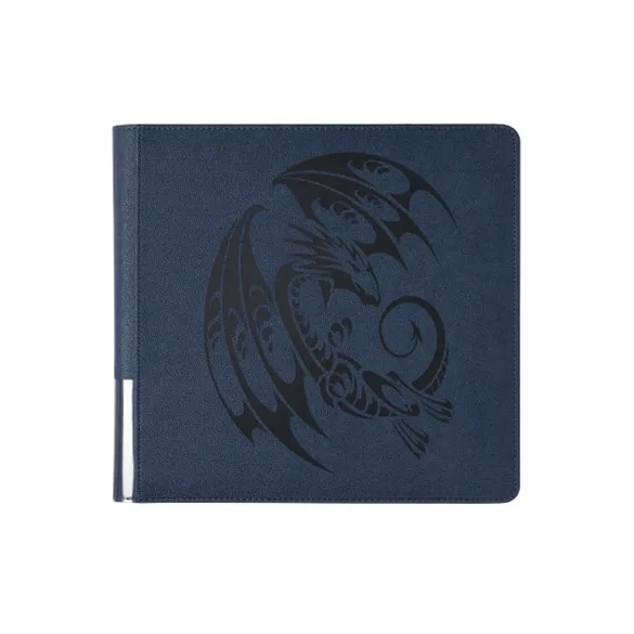 Dragon Shield Portfolio - Card Codex 576 - Midnight Blue-AT-39431