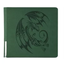 Dragon Shield Portfolio - Card Codex 576 - Forest Green-AT-39441