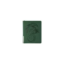 Dragon Shield Zipster Regular - Forest Green-AT-38008