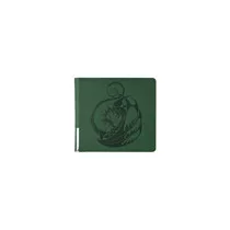 Dragon Shield Zipster XL - Forest Green-AT-38108