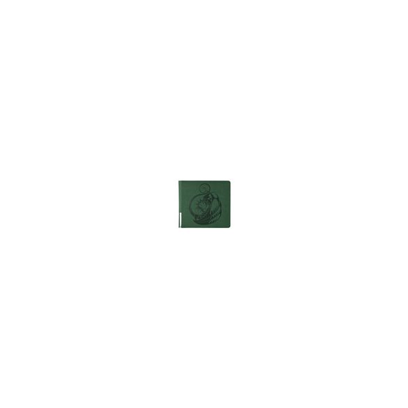 Dragon Shield Zipster XL - Forest Green-AT-38108