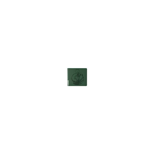 Dragon Shield Zipster XL - Forest Green-AT-38108