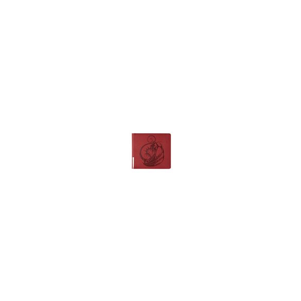 Dragon Shield Zipster XL - Blood Red-AT-38109