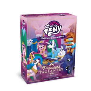 My Little Pony : Adventures in Equestria Deck - Building Game Princess Pageantry Expansion - EN-RGS02535
