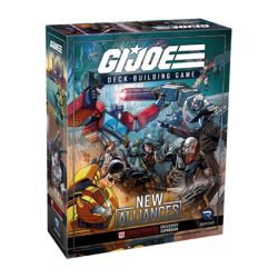 G.I. JOE Deck - Building Game New Alliances - A Transformers Crossover Expansion - EN-RGS02533