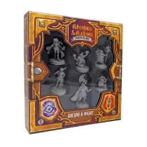 Adventures & Academia: First Class - Cunning & Divine miniatűra készlet