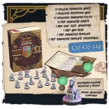 Adventures & Academia: First Class - Cunning & Divine miniatűra készlet