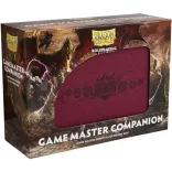 Dragon Shield Game Master Companion - Blood Red-AT-50009