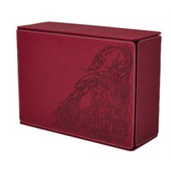 Dragon Shield Game Master Companion - Blood Red-AT-50009