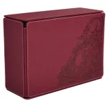 Dragon Shield Game Master Companion - Blood Red-AT-50009