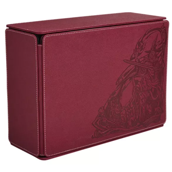 Dragon Shield Game Master Companion - Blood Red-AT-50009