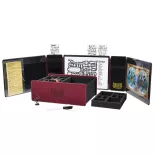 Dragon Shield Game Master Companion - Blood Red-AT-50009