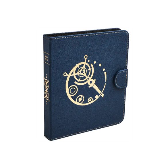 Dragon Shield Spell Codex - Midnight Blue-AT-50023