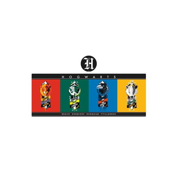 Harry Potter Deskpad Set-THG-HP73