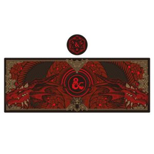 Dungeons & Dragons Deskpad Set-HAS-DUN23