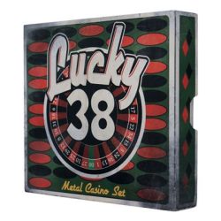 Fallout Lucky Set 38 Collector box-B-FLT49