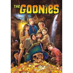 Limited Edition Goonies Art Print-THG-GOO6