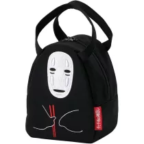 Spirited Away - Ghibli - Lunch Bag No Face & Lantern-SKATER-54757