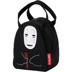 Spirited Away - Ghibli - Lunch Bag No Face & Lantern-SKATER-54757