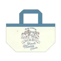 Ghibli - Lunch Hand Bag Don't Be Afraid - Howl's Moving Castle-SKATER-59281