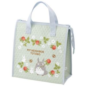 Ghibli - Cooler Bag Rasberry collection - My Neighbor Totoro-SKATER-60138