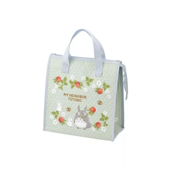 My Neighbor Totoro - Ghibli - Cooler Bag Rasberry collection-SKATER-60138