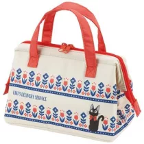 Kiki's Delivery Service - Cooler Lunch Bag Wild flowers-SKATER-60158