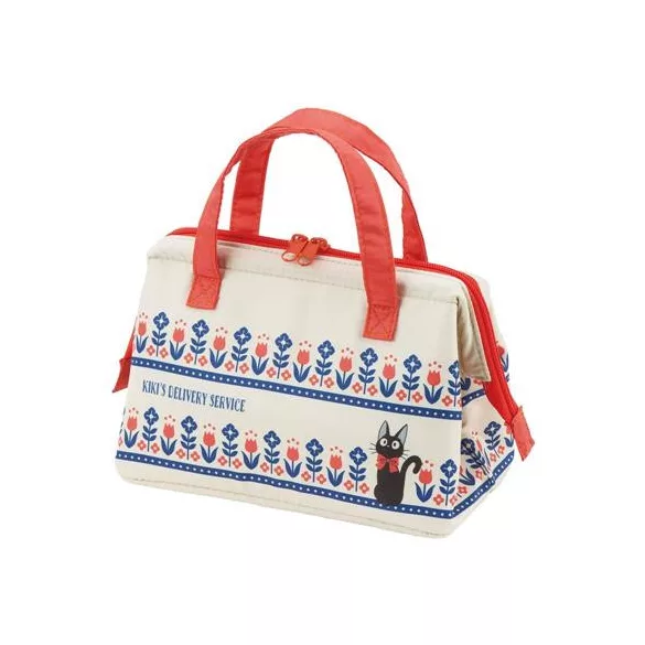 Kiki's Delivery Service - Cooler Lunch Bag Wild flowers-SKATER-60158