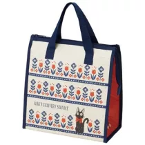 Ghibli - Cooler Bag Wild flowers - Kiki’s Delivery Service-SKATER-60160
