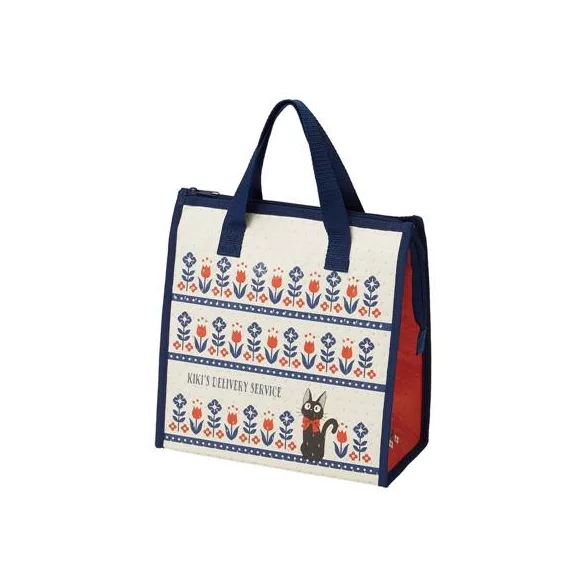 Ghibli - Cooler Bag Wild flowers - Kiki’s Delivery Service-SKATER-60160