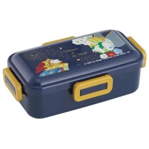 Ghibli - Lunch box 4 locks Faeries - Whisper Of The Heart-SKATER-55441