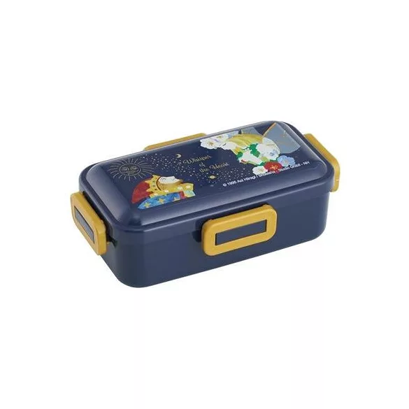 Ghibli - Lunch box 4 locks Faeries - Whisper Of The Heart-SKATER-55441