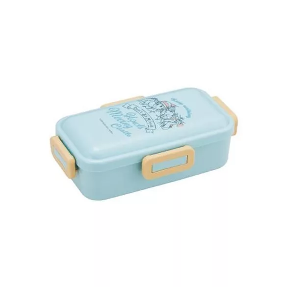 Ghibli - Lunch box 4 locks Don't Be Afraid - Howl's MovingCastle-SKATER-59277