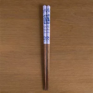 Kiki's Delivery Service - Ghibli - Lacquered Chopsticks 21cm purple sketches-SKATER-60170