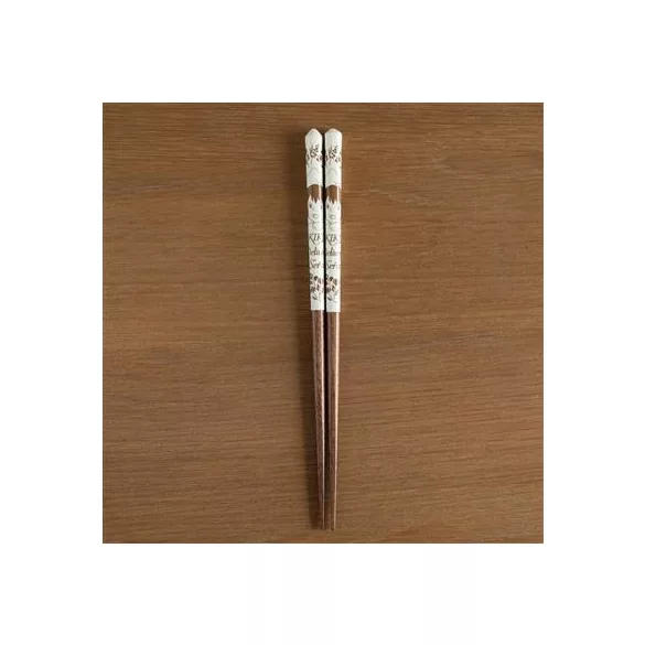 Kiki's Delivery Service - Ghibli - Lacquered Chopsticks 21cm yellow sketches-SKATER-60171