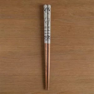 Kiki's Delivery Service - Ghibli - Lacquered Chopsticks 21cm brown sketches-SKATER-60173