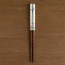 My Neighbor Totoro - Lacquered Chopsticks 21cm Cherry Tree Blooms-SKATER-60175