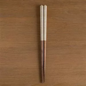My Neighbor Totoro - Ghibli - Lacquered Chopsticks 21cm Sketches Brown-SKATER-60179