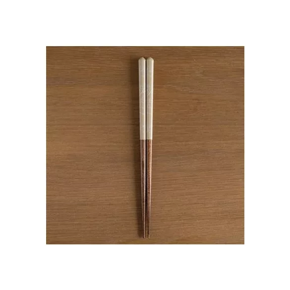My Neighbor Totoro - Ghibli - Lacquered Chopsticks 21cm Sketches Brown-SKATER-60179