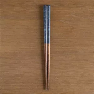 Ghibli - Lacquered Chopsticks 21cm Sketches Dark blue - My Neighbor Totoro-SKATER-60180