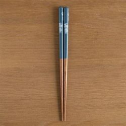 Ghibli - Chopsticks 21cm Kodama Dark Blue - Princess Mononoke-SKATER-60182