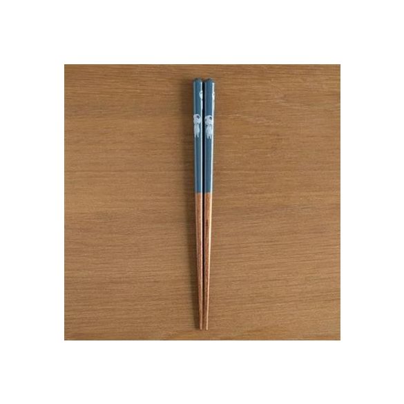 Ghibli - Chopsticks 21cm Kodama Dark Blue - Princess Mononoke-SKATER-60182