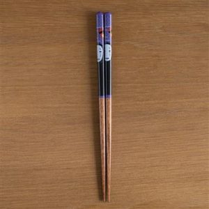 Ghibli - Chopsticks 21cm No Face & Lantern - Spirited Away-SKATER-60183