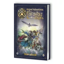 Animal Adventures: the Faraway Sea (Sourcebook) - EN-SFAATFS-001