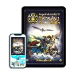 Animal Adventures: the Faraway Sea (Sourcebook) - EN-SFAATFS-001