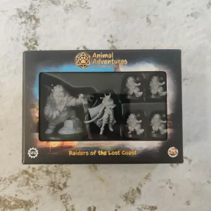 Animal Adventures: Raiders of the Lost Coast-SFAATFS-005