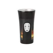 Ghibli - Stainless Steel 300ml No Face Fireworks - Spirited Away-SKATER-49083