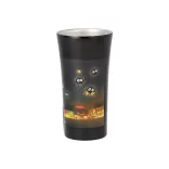 Ghibli - Stainless Steel 300ml No Face Fireworks - Spirited Away-SKATER-49083