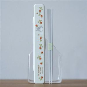 Ghibli - Chopsticks Set 18cm Rasberry collection - My Neighbor Totoro-SKATER-60121