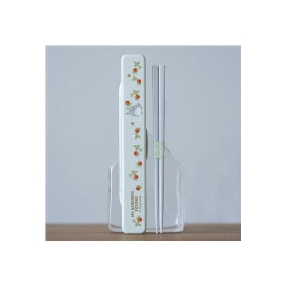 Ghibli - Chopsticks Set 18cm Rasberry collection - My Neighbor Totoro-SKATER-60121